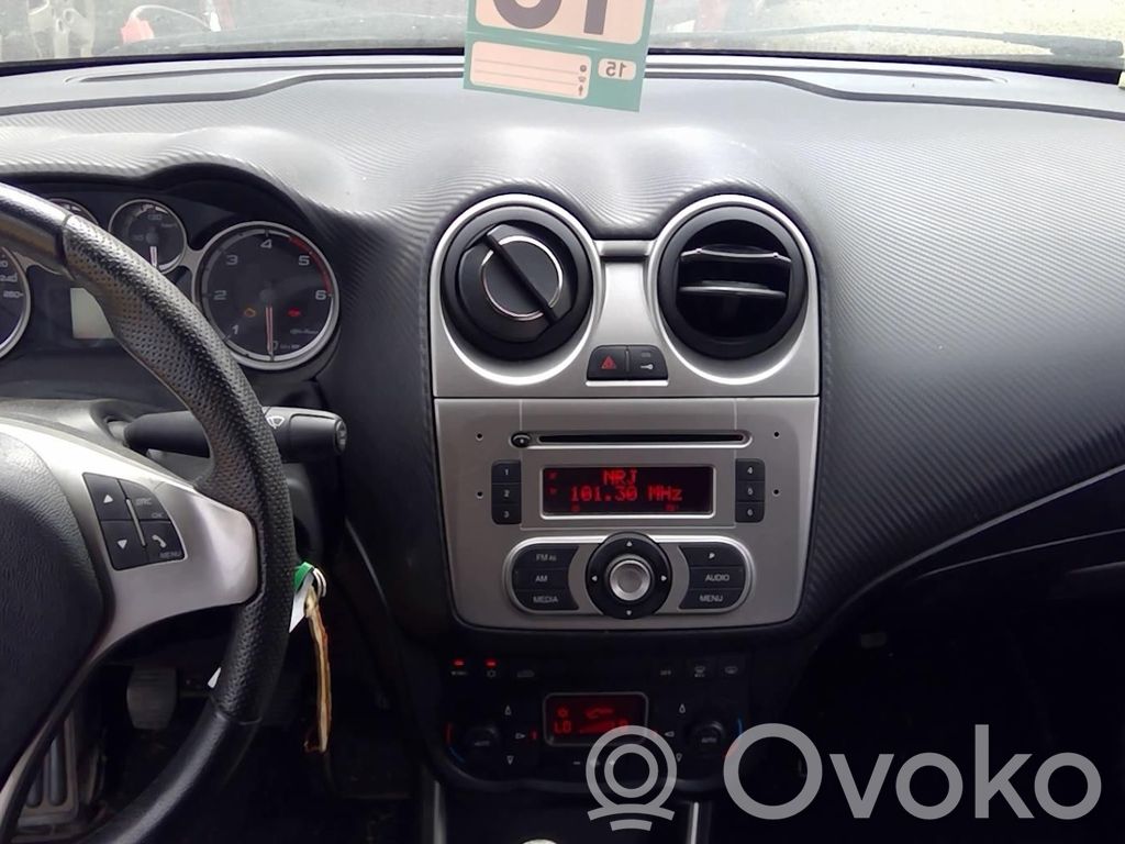 Alfa Romeo Mito Panel de instrumentos 
