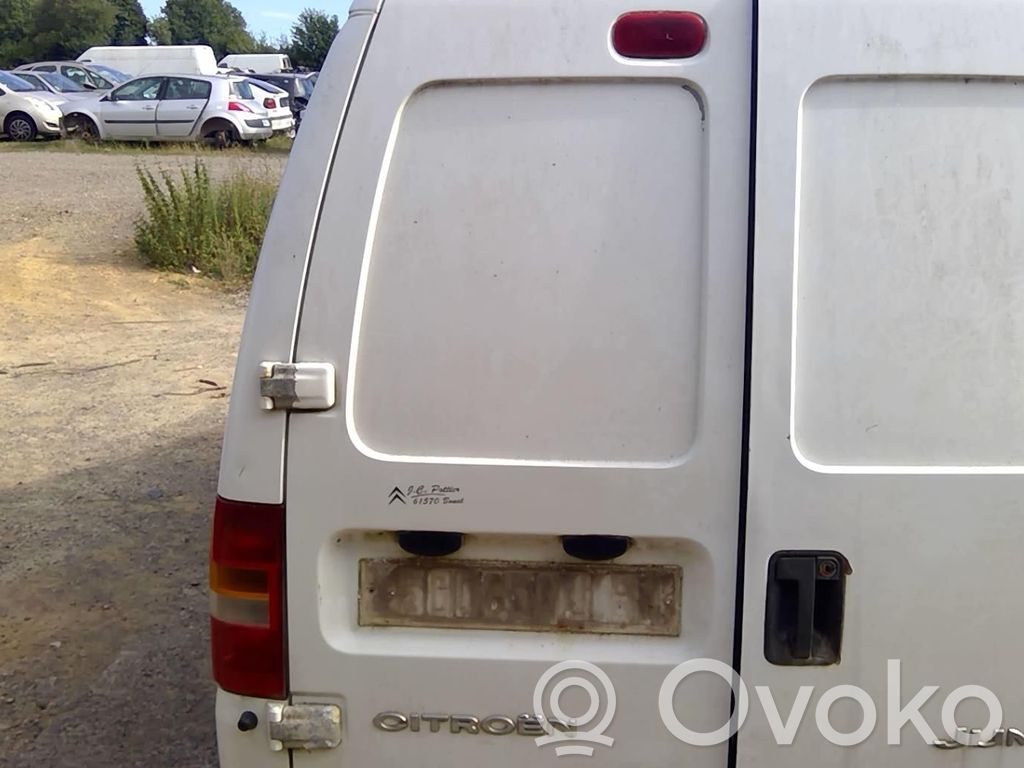 Citroen Jumpy Aizmugurējās durvis 