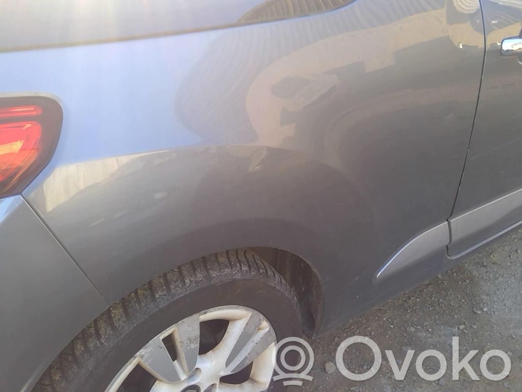 Citroen DS3 Panel lateral trasero 
