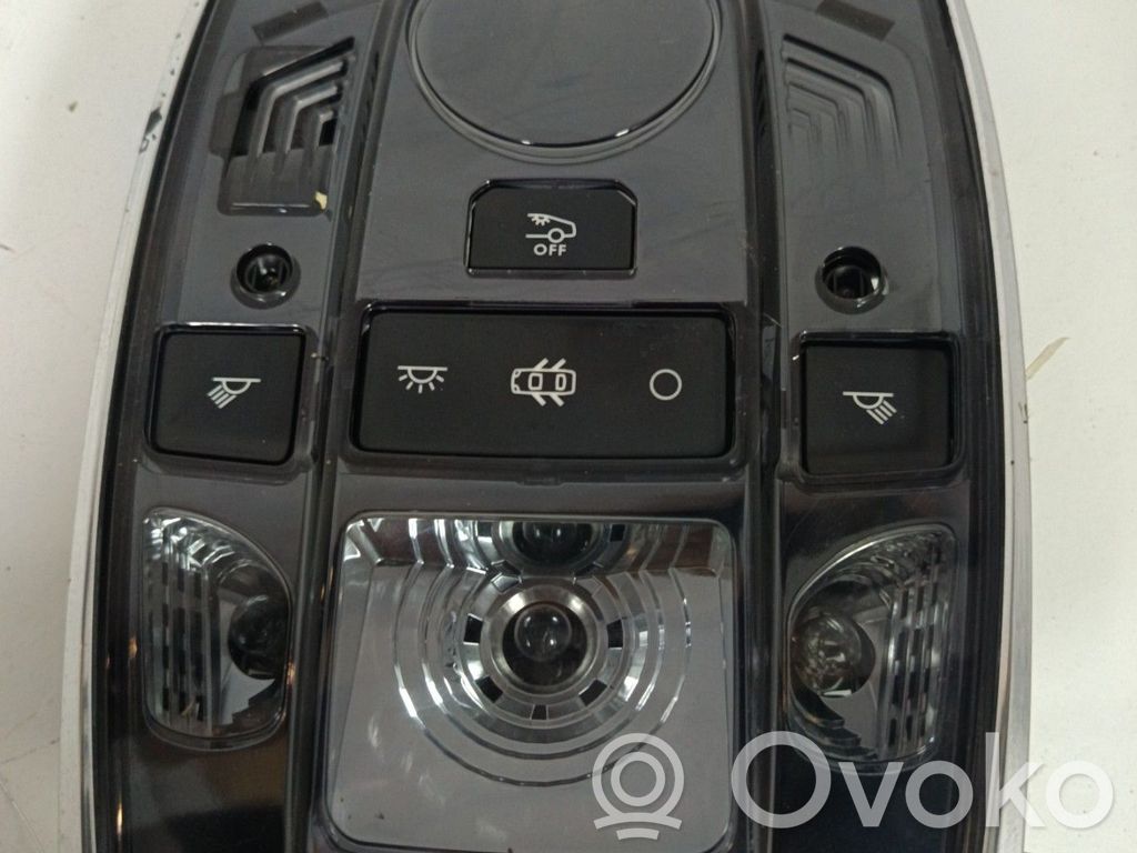 Peugeot 508 Światło fotela przedniego 