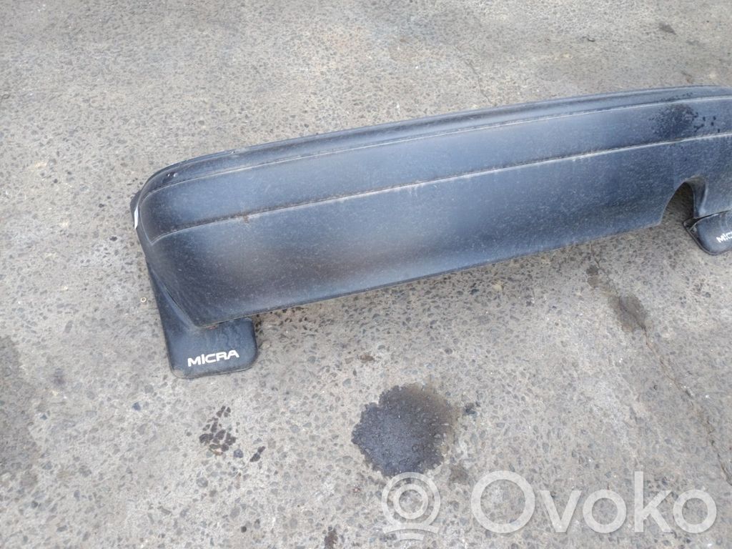 Nissan Micra Parachoques 
