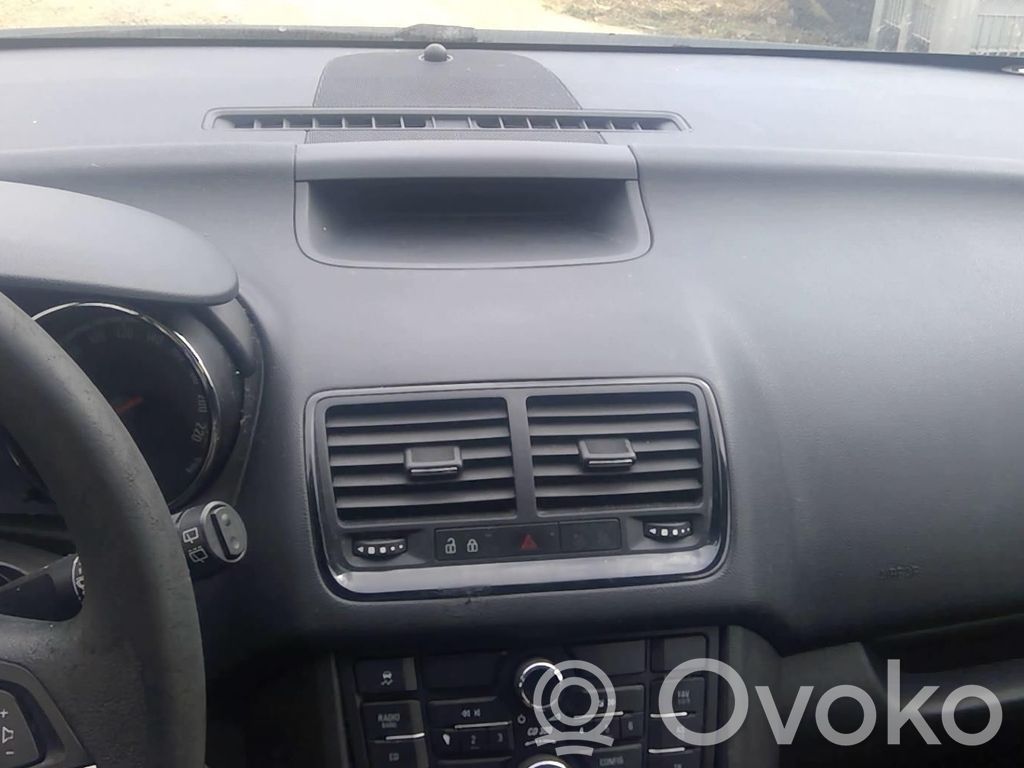 Opel Meriva B Panel de instrumentos 