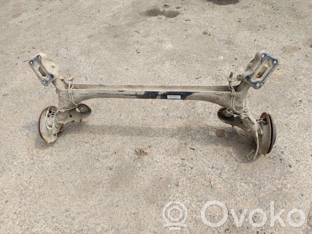 Peugeot 307 Bausatz für Hinterradaufhängung 