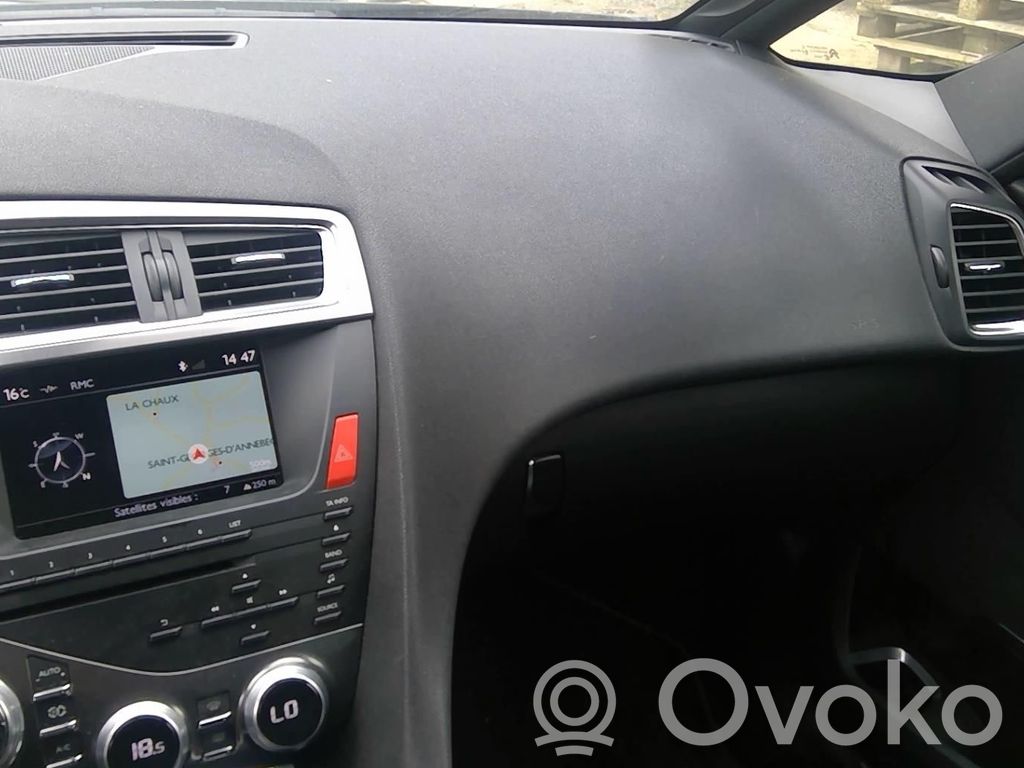 Citroen DS5 Kojelauta 