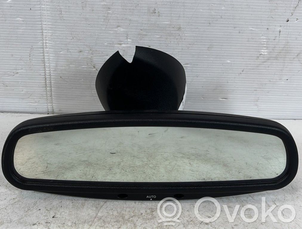 Peugeot 807 Espejo retrovisor (interior) 