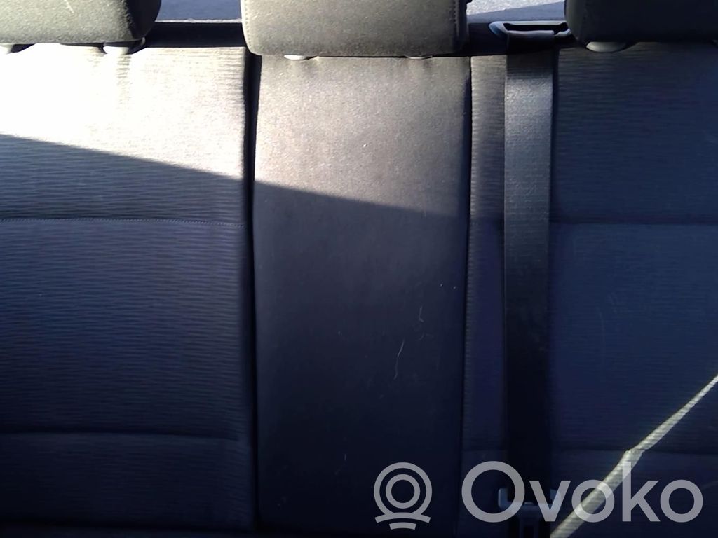 BMW 1 E81 E87 Rear seat 