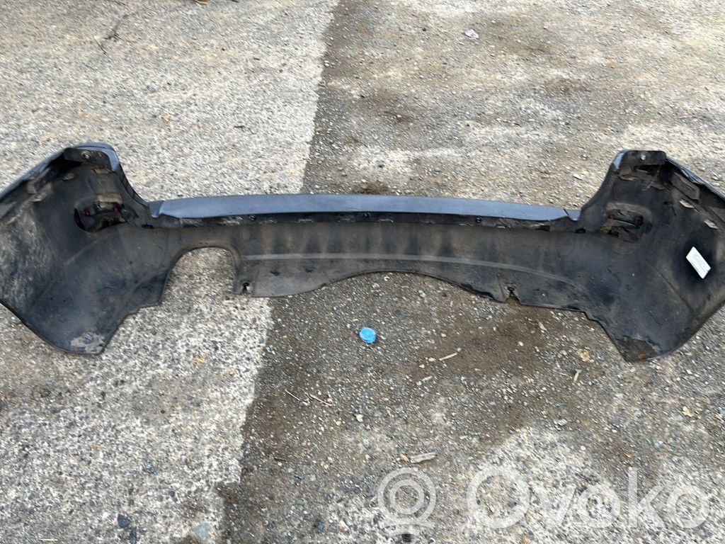 Peugeot 807 Stoßstange Stoßfänger 