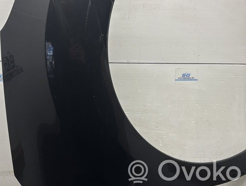 Citroen DS3 Sparnas 