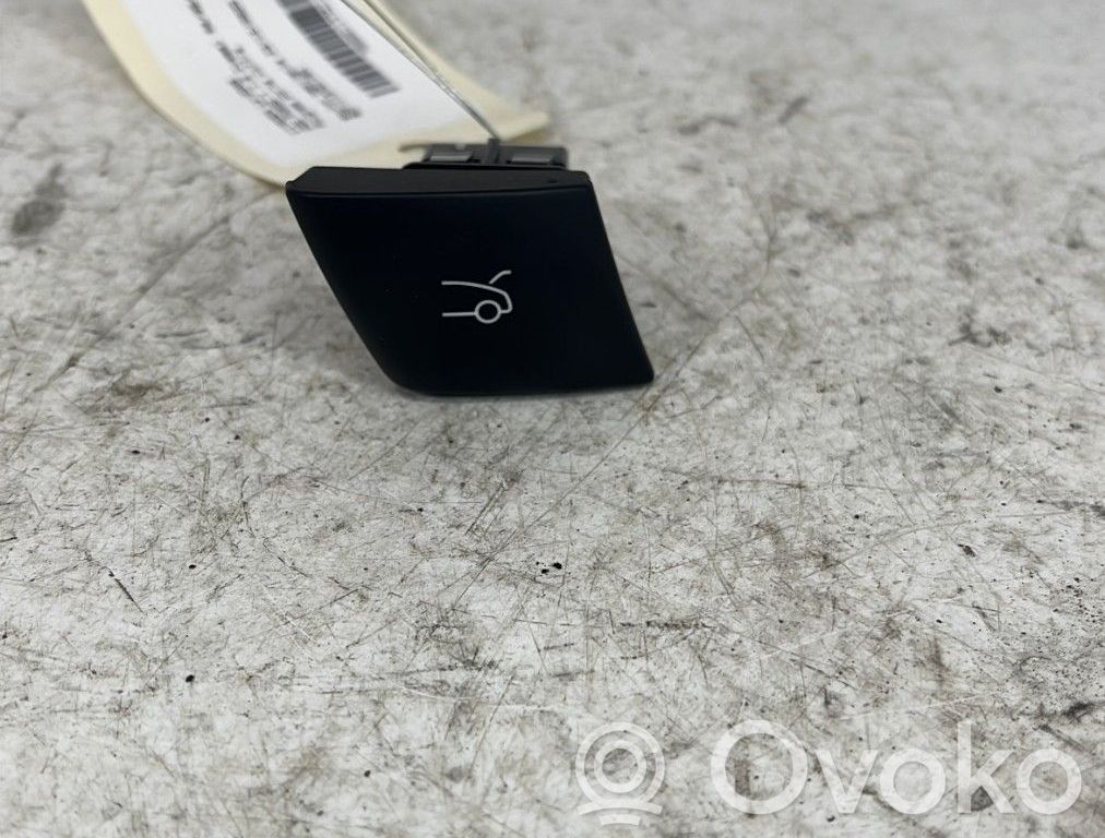 Citroen DS5 Uchwyt / Rączka zewnętrzna otwierania klapy tylnej / bagażnika 