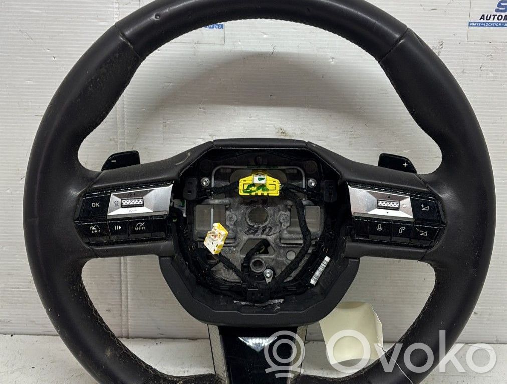 DS Automobiles 4 II Руль 