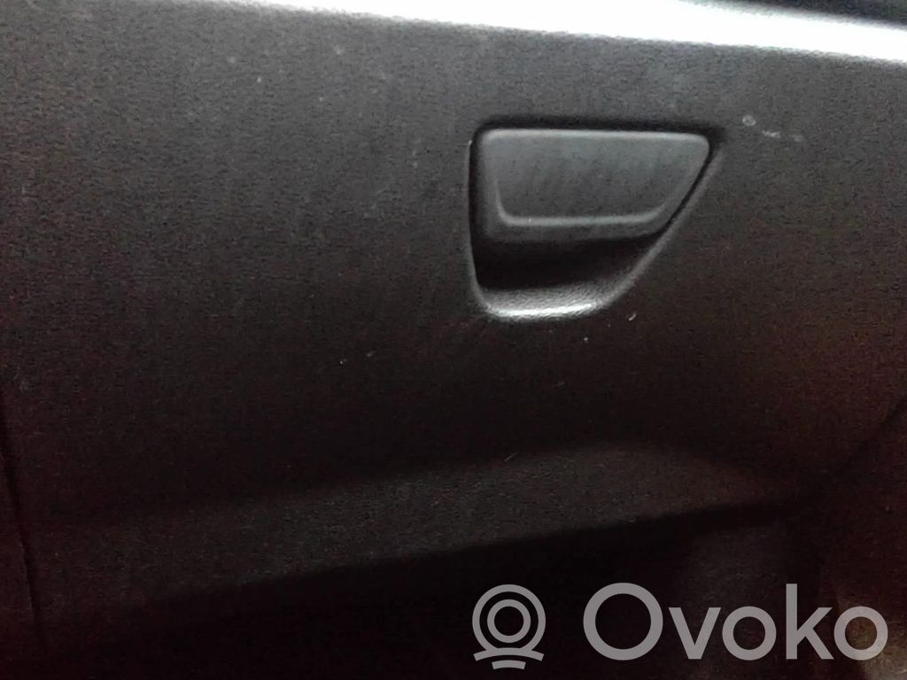 Ford B-MAX Daiktadėžės (bordačioko) komplektas 