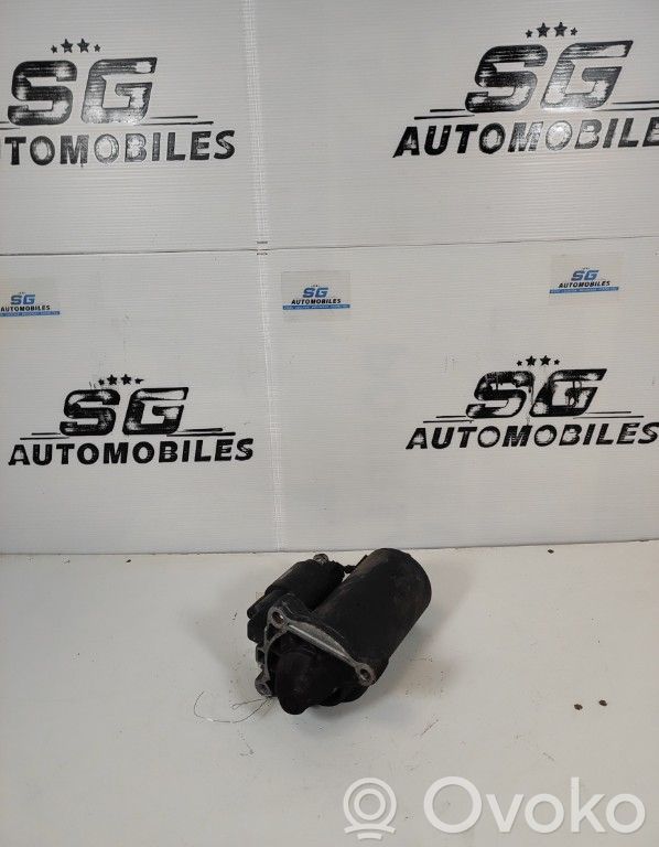 Motor de arranque   00005802M9