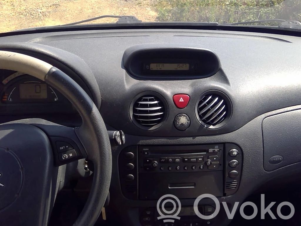 Citroen C3 Panelė 