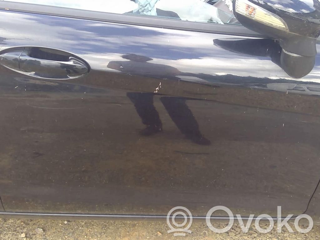 Ford Fiesta Durvis 