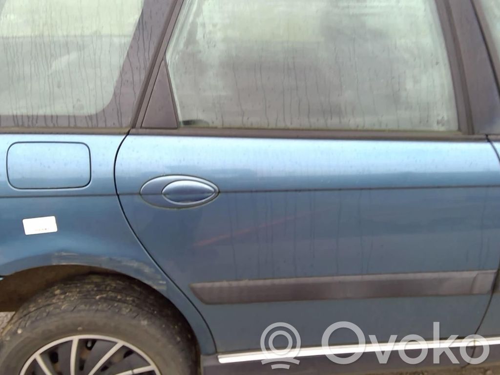 Citroen C5 Puerta trasera 