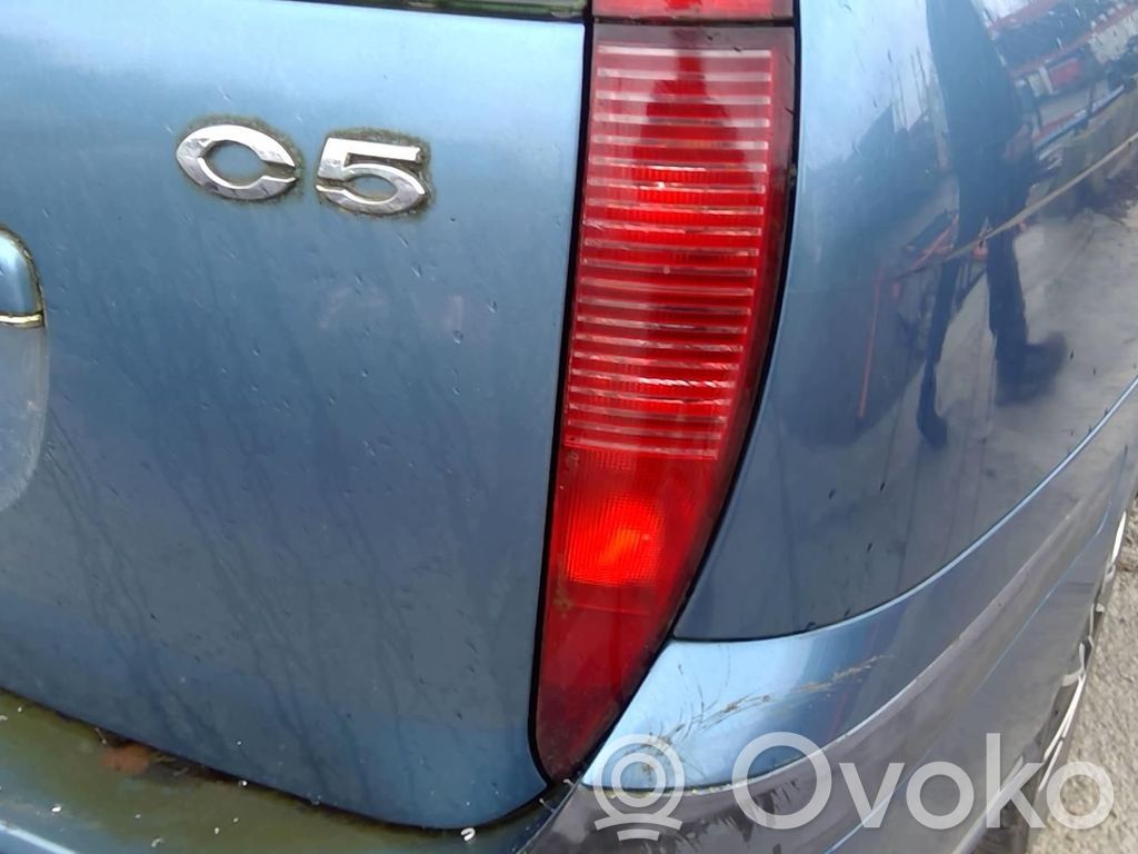 Citroen C5 Takavalot 