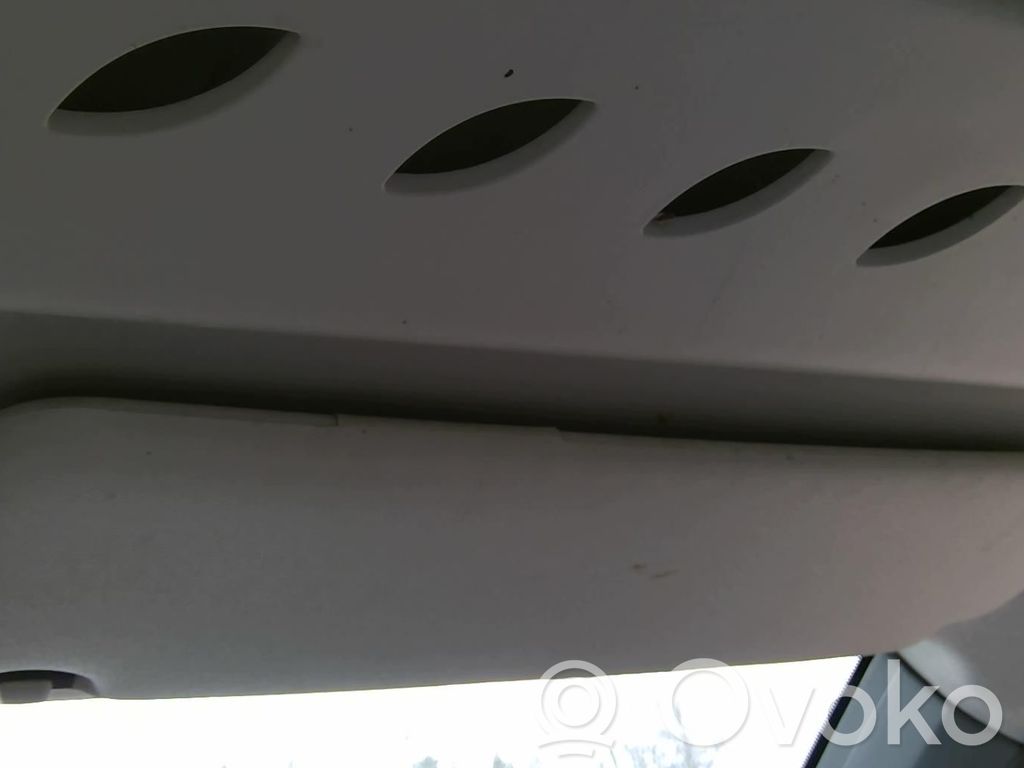 Sun visor   00008143HV
