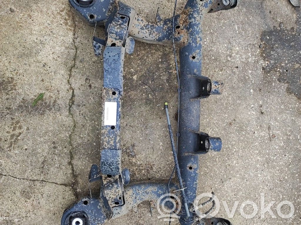 BMW 1 E81 E87 Rear subframe 