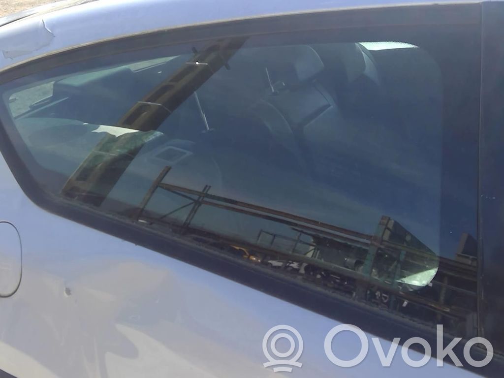 Citroen C4 I Seitenscheibe hinten 