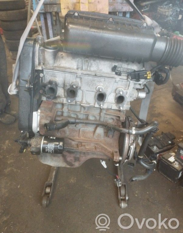 Fiat 500 Engine 
