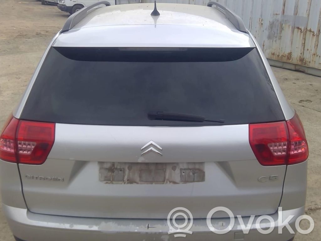Citroen C5 Puerta del maletero/compartimento de carga 