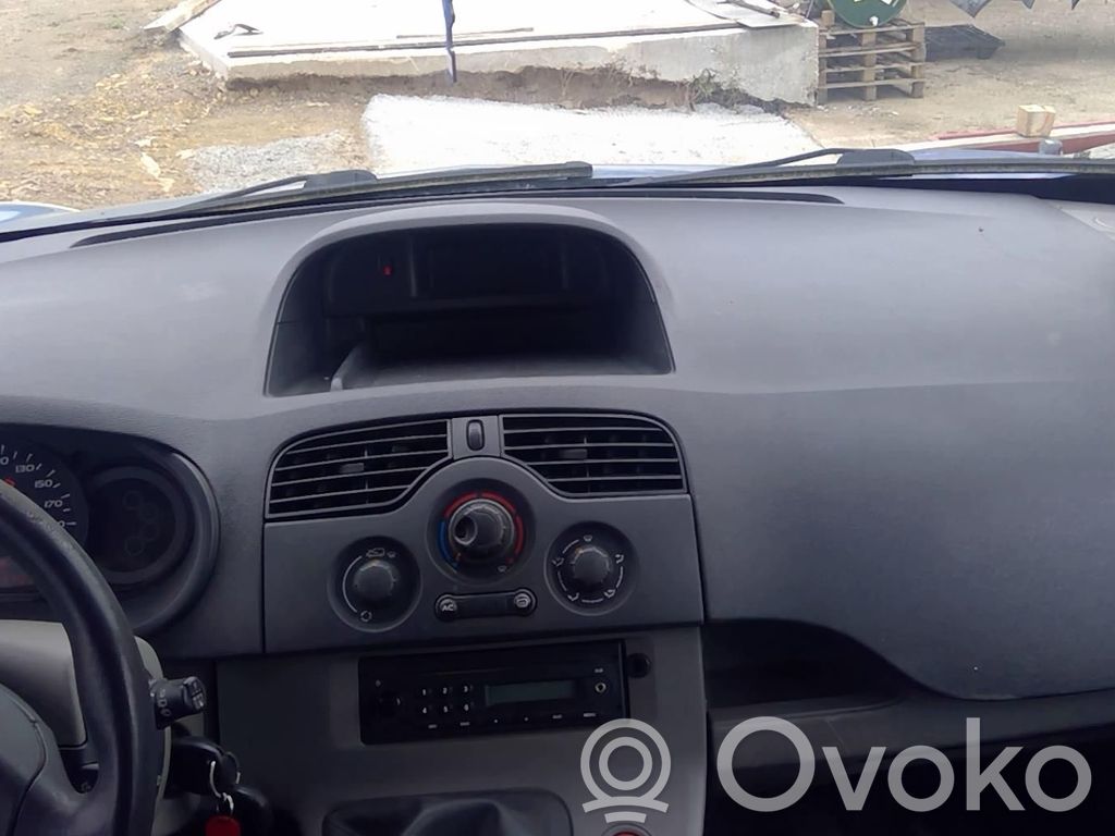 Renault Kangoo II Panelis 