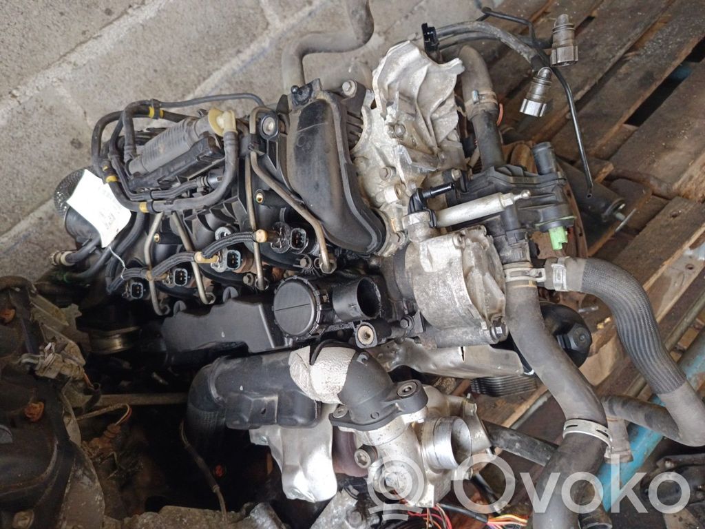 Peugeot 308 Engine 