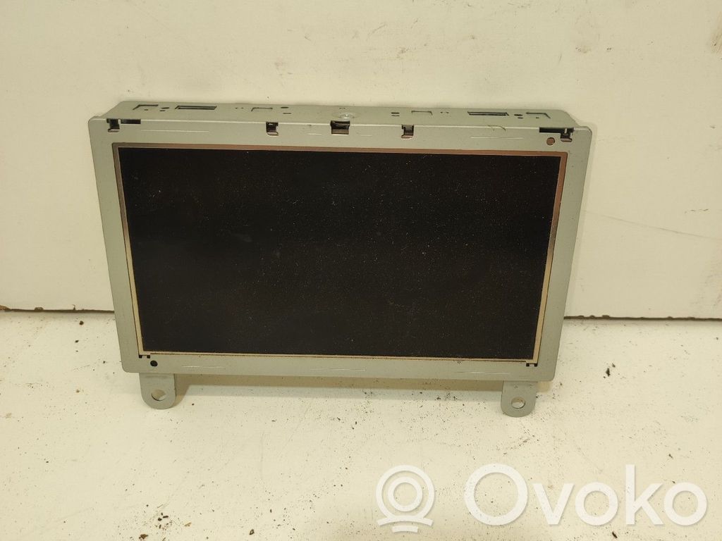 Opel Meriva B Screen/display/small screen 