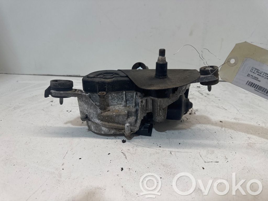 Citroen C5 Wischermotor 