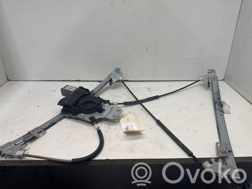 Citroen C5 Regulador de puerta delantera con motor 