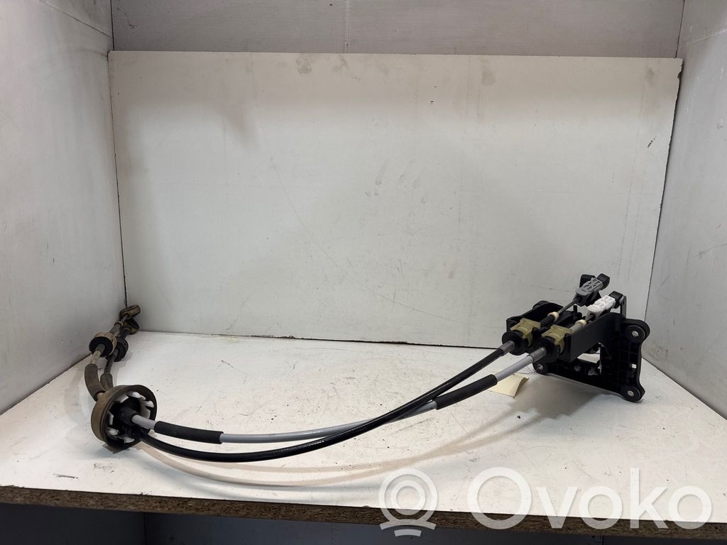 Opel Meriva B Selector de cambios 