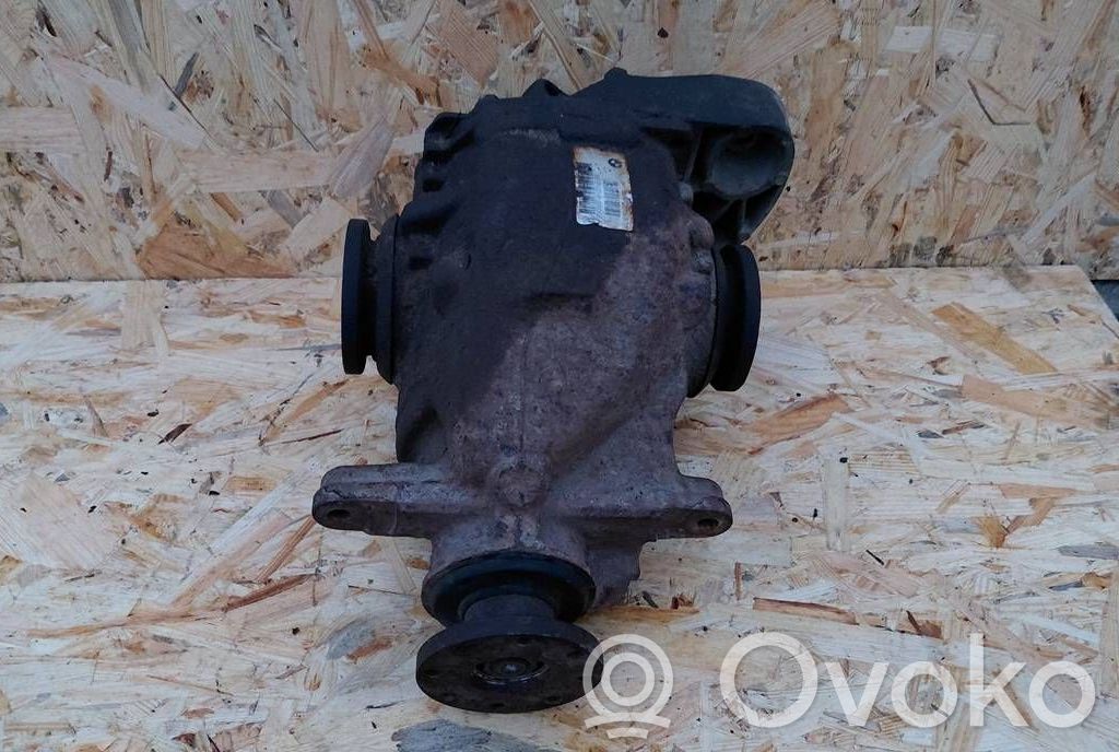 BMW 3 E90 E91 Rear differential 