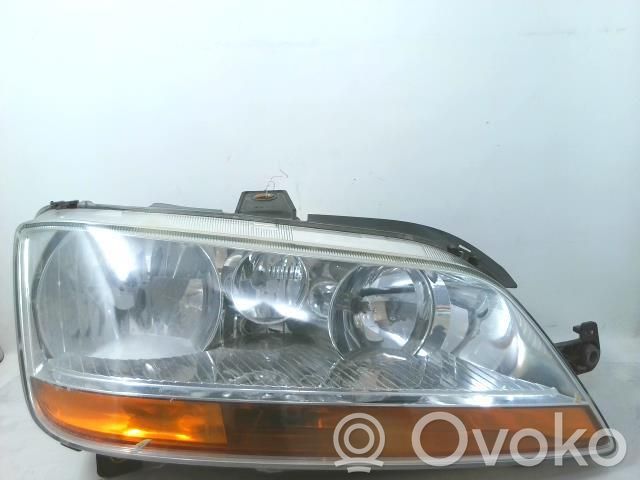Fiat Idea Scheinwerfer 