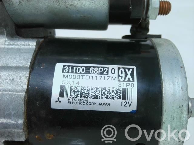 Suzuki Baleno IV Rozrusznik 