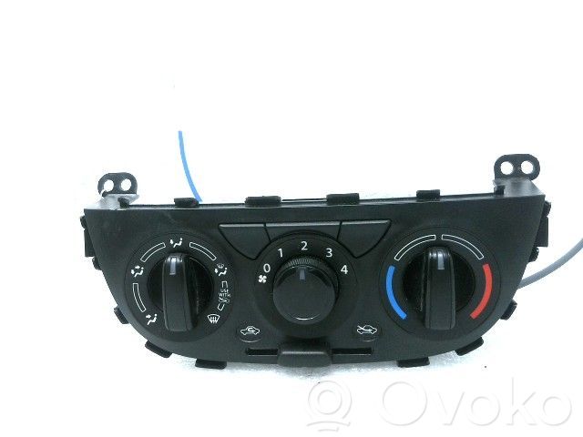 Suzuki Celerio Climate control unit 