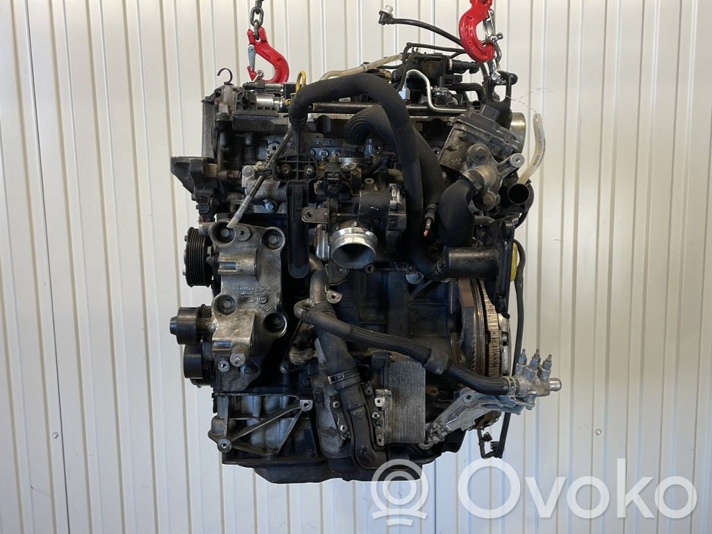 Renault Master III Engine 