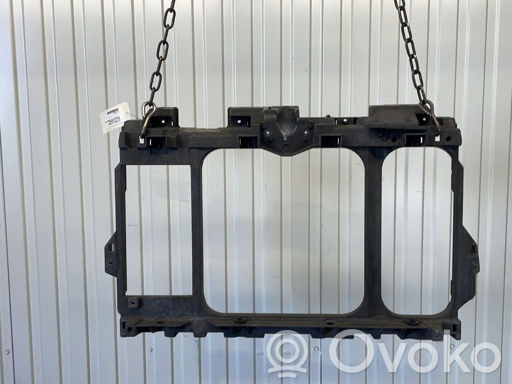 Citroen C5 Viršutinė dalis radiatorių panelės (televizoriaus) 