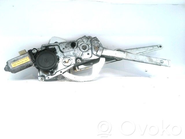 BMW 3 E36 Front door window regulator with motor 