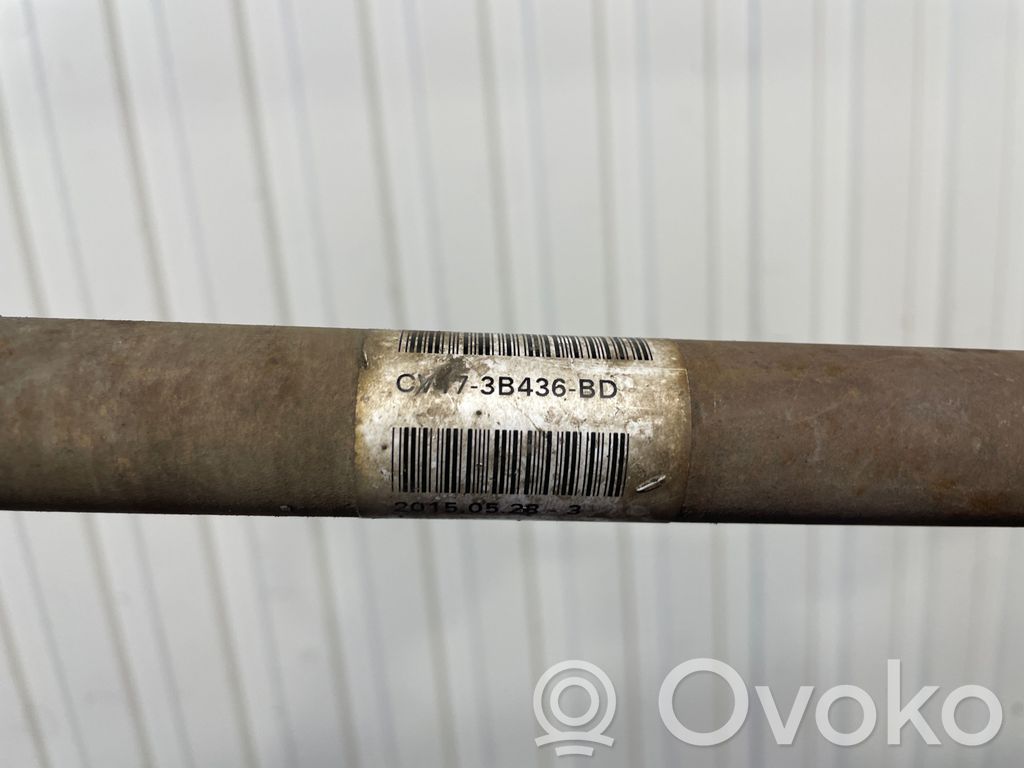 Eje de transmisión delantero   1822698