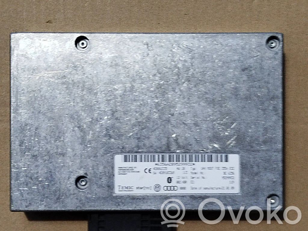 Audi A6 S6 C6 4F Bluetooth modulis 