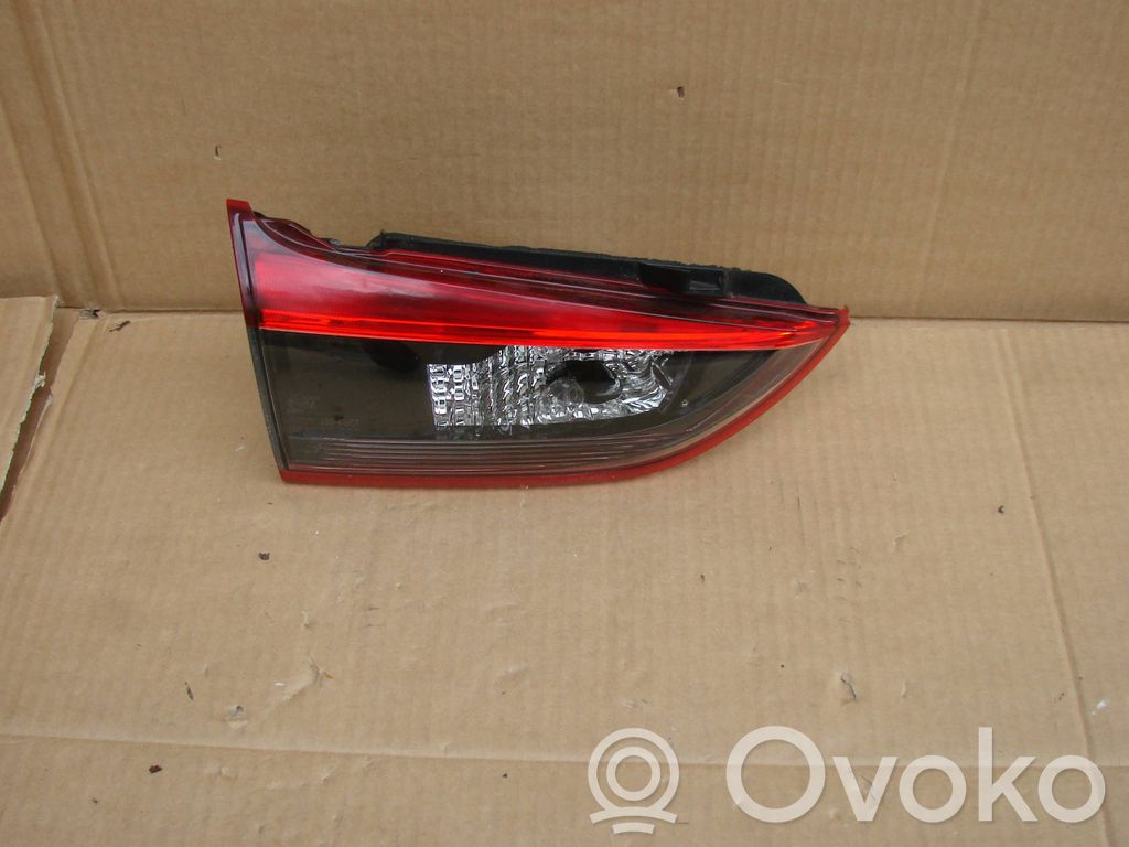 Mazda 6 Tailgate rear/tail lights 