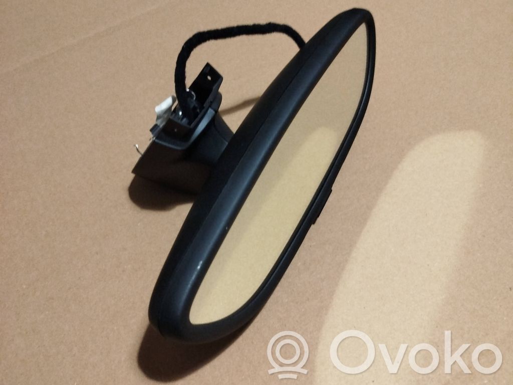 Porsche Cayenne (92A) Rear view mirror (interior) 
