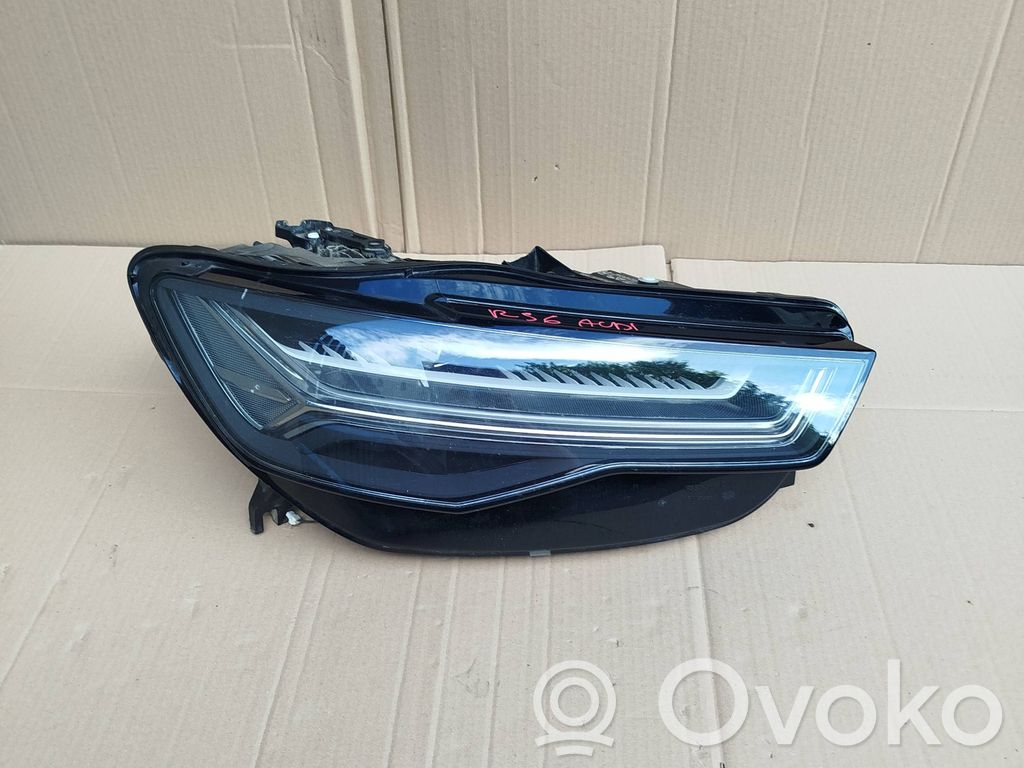 Audi A6 S6 C7 4G Scheinwerfer 