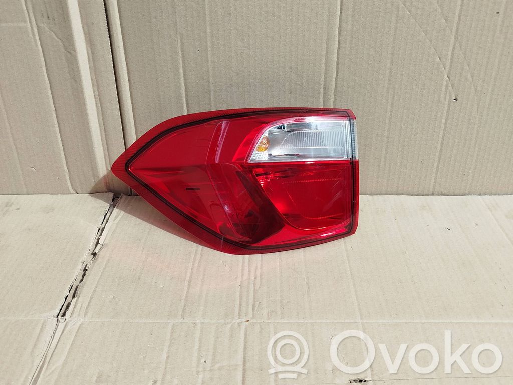 Ford Ecosport Rear/tail lights 