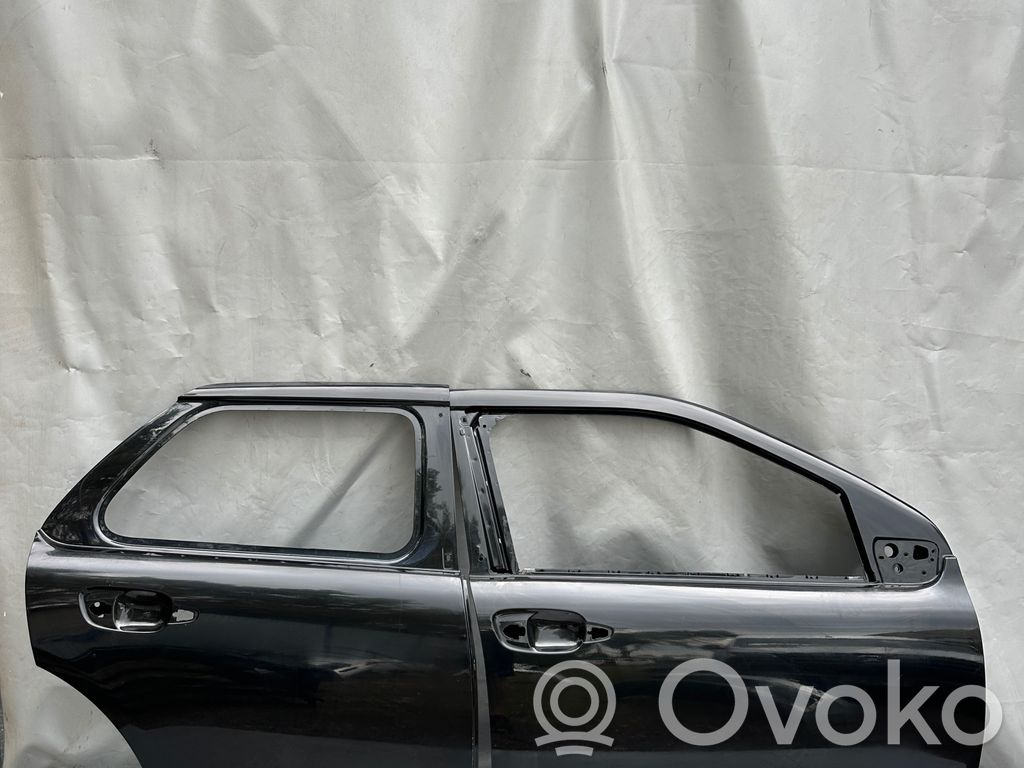 Citroen C4 Cactus Durvis 