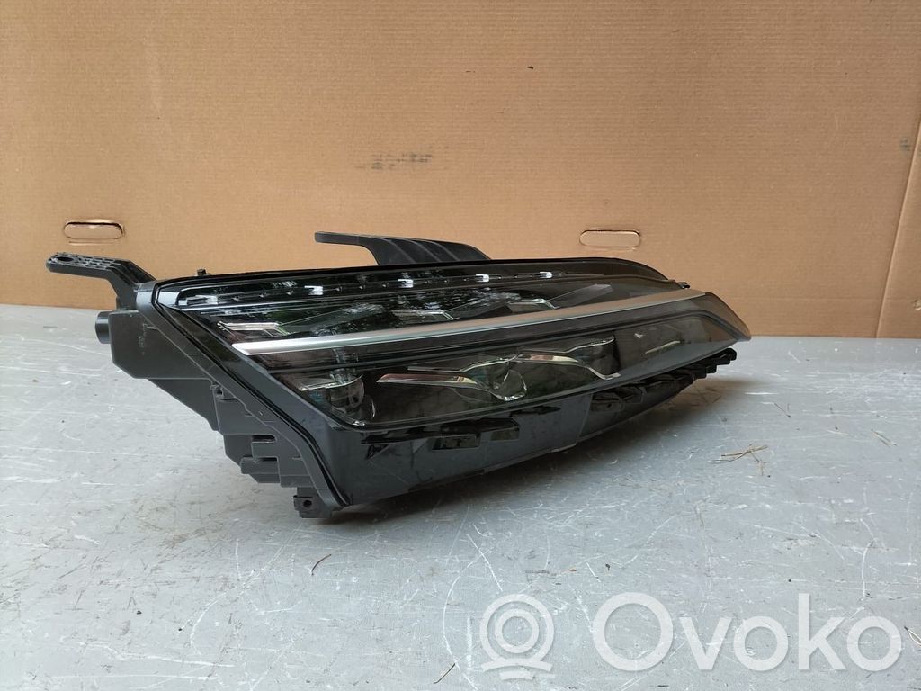 BYD Han Scheinwerfer 