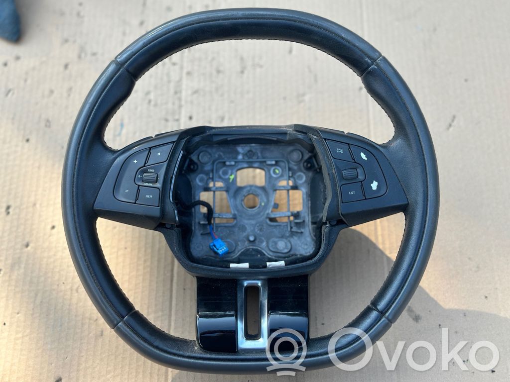 Citroen C4 Cactus Steering wheel 