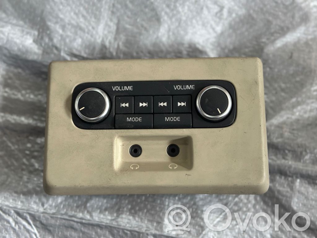 Volvo S80 Modul comenzi multimedia 