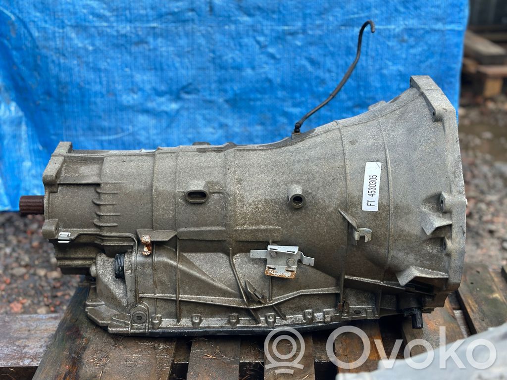 BMW X5 E53 Automatic gearbox 
