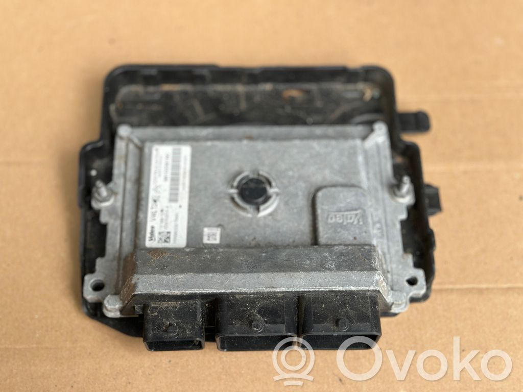 Citroen C4 Cactus Engine control unit/module 